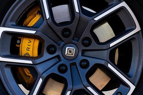 2022 Rivian R1T Launch Edition