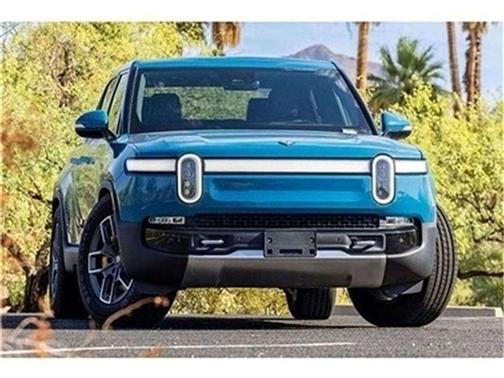 2022 Rivian R1T Launch Edition