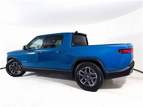 2022 Rivian R1T Launch Edition