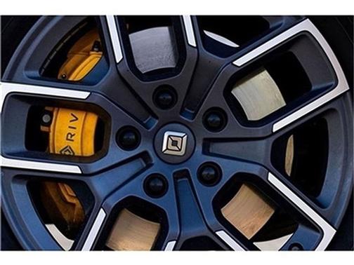 2022 Rivian R1T Launch Edition