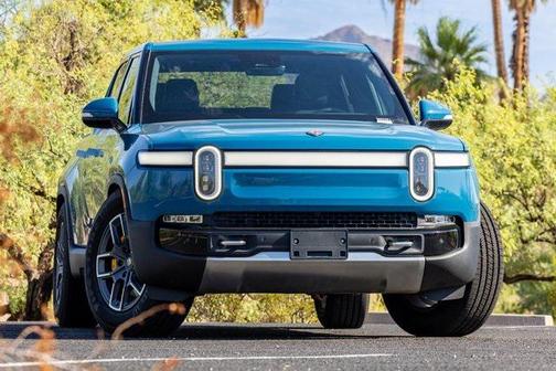 2022 Rivian R1T Launch Edition