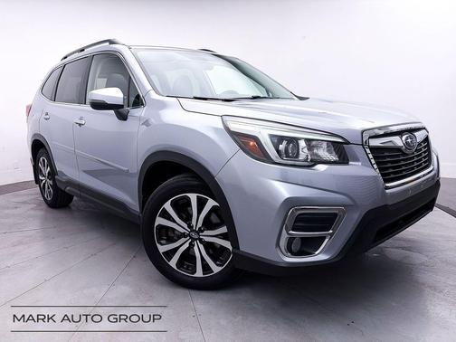2019 Subaru Forester Limited