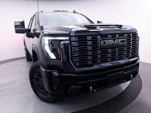 2024 GMC Sierra 2500 Denali Ultimate
