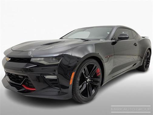 2018 Chevrolet Camaro 1SS