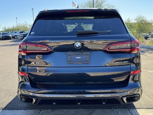 2023 BMW X5 xDrive40i