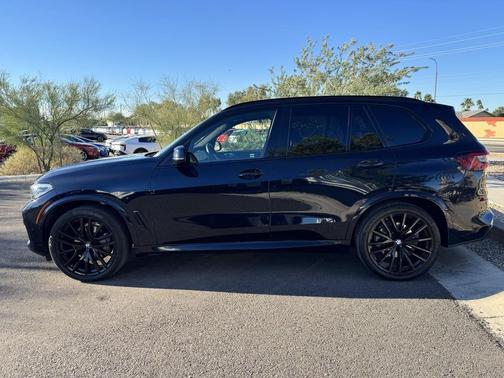 2023 BMW X5 xDrive40i