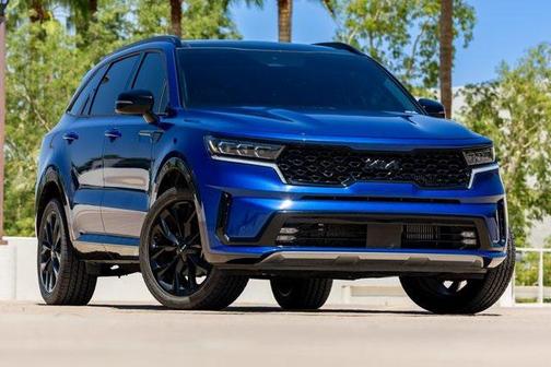 2023 Kia Sorento SX