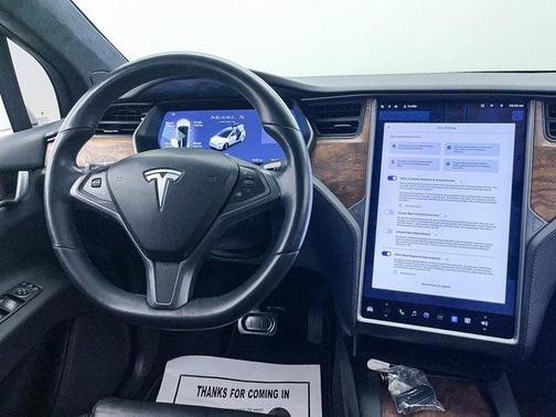 2021 Tesla Model X Long Range Dual Motor All-Wheel Drive