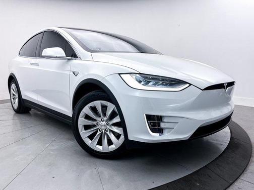 2021 Tesla Model X Long Range Dual Motor All-Wheel Drive