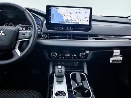 2025 Mitsubishi Outlander ES 2.5 2WD