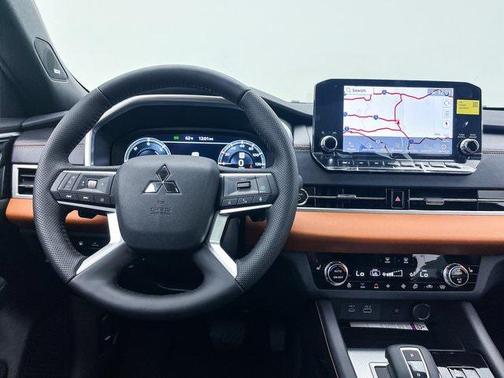 2025 Mitsubishi Outlander PHEV SEL