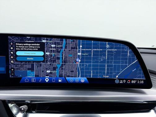 Stellar Black Metallic 2025 Cadillac LYRIQ Sport