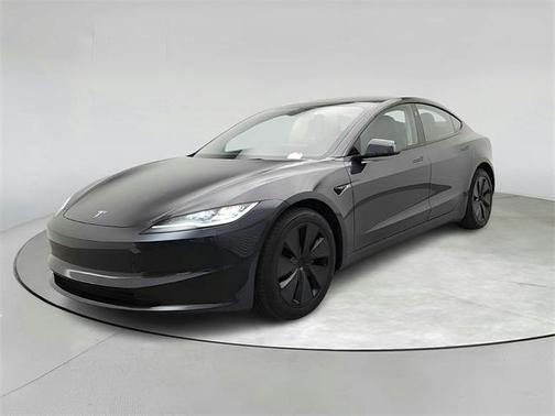 2024 Tesla Model 3 Standard Range