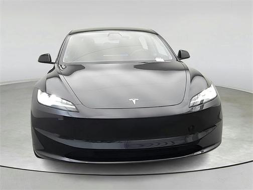 2024 Tesla Model 3 Standard Range