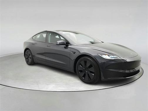 2024 Tesla Model 3 Standard Range