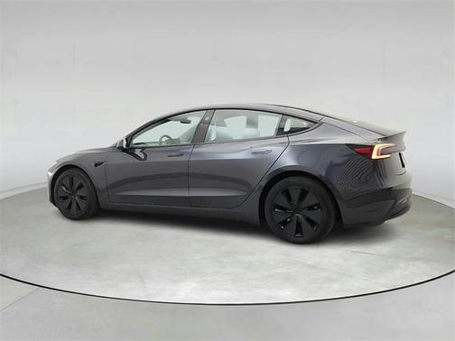 2024 Tesla Model 3 Standard Range
