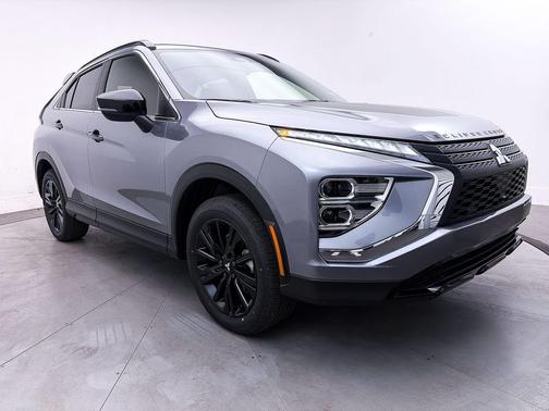 2026 Mitsubishi Eclipse Cross BLACK EDITION 1.5T S-AWC