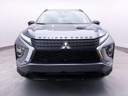 2026 Mitsubishi Eclipse Cross BLACK EDITION 1.5T S-AWC