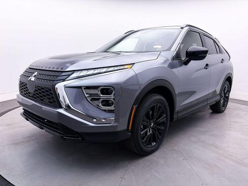 2026 Mitsubishi Eclipse Cross BLACK EDITION 1.5T S-AWC