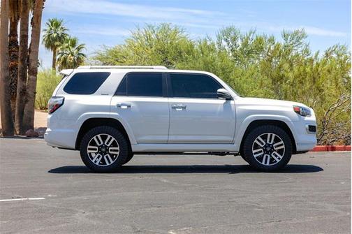 2022 Toyota 4Runner Limited