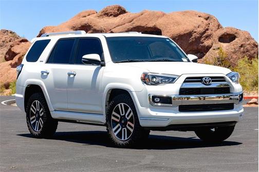 2022 Toyota 4Runner Limited