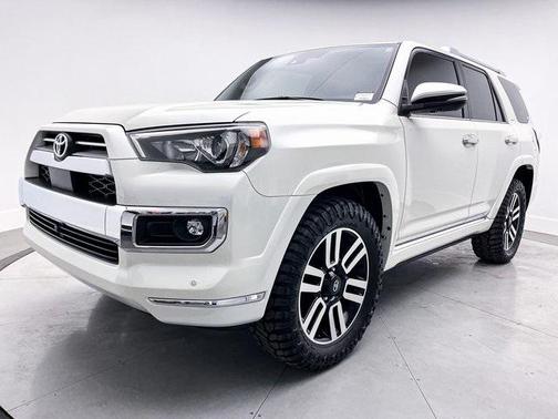 2022 Toyota 4Runner Limited
