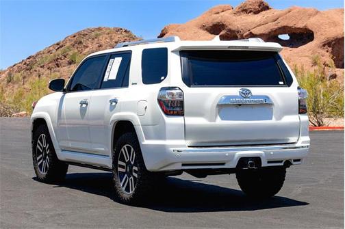 2022 Toyota 4Runner Limited