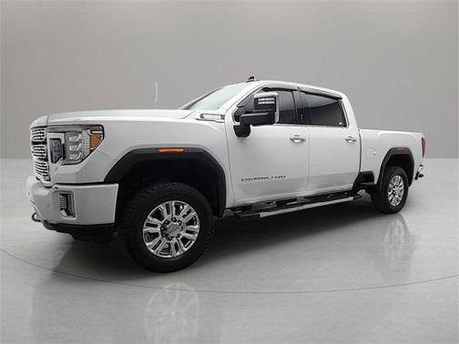 2022 GMC Sierra 2500 Denali