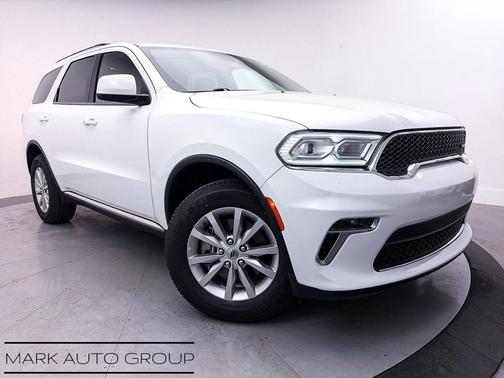 2022 Dodge Durango SXT AWD