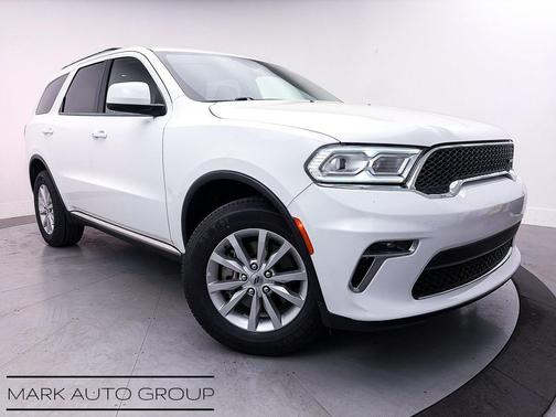 2022 Dodge Durango SXT AWD