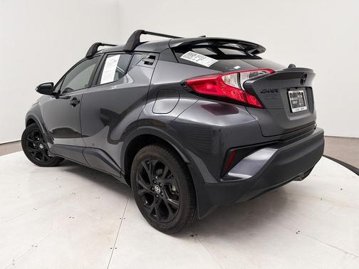 2022 Toyota C-HR Nightshade Edition
