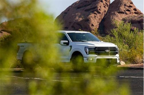 2024 Ford F-150 Platinum