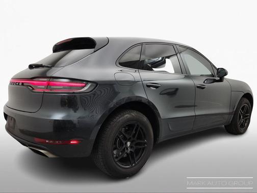 2020 Porsche Macan Base