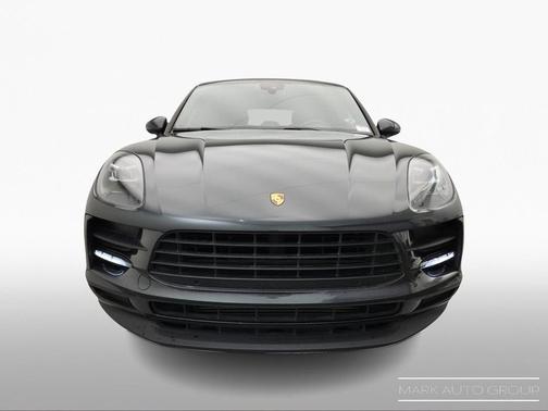 2020 Porsche Macan Base