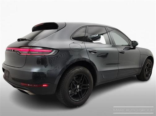 2020 Porsche Macan Base