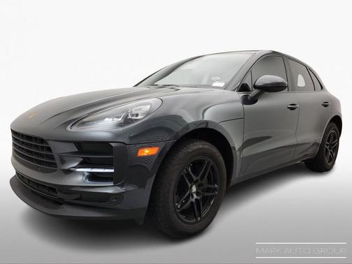 2020 Porsche Macan Base