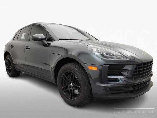 2020 Porsche Macan Base