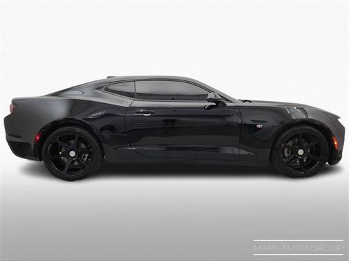 2021 Chevrolet Camaro 1LT