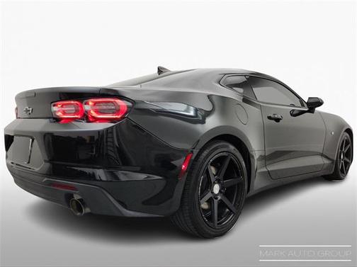2021 Chevrolet Camaro 1LT