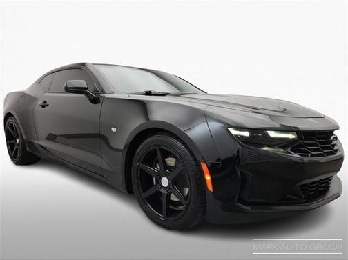 2021 Chevrolet Camaro 1LT