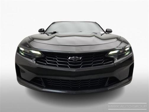 2021 Chevrolet Camaro 1LT