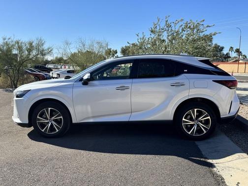 2023 Lexus RX 350 Premium Plus