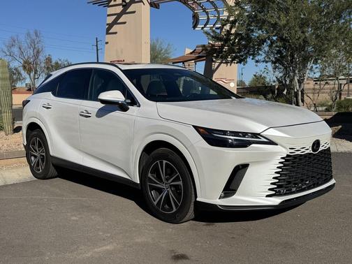 2023 Lexus RX 350 Premium Plus