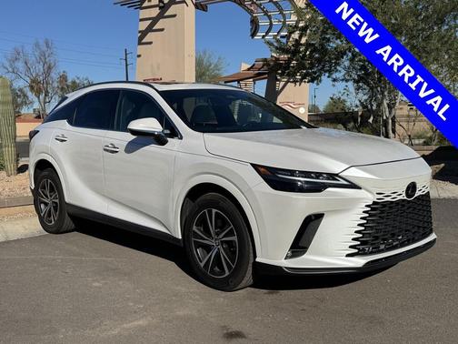 2023 Lexus RX 350 Premium Plus