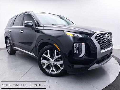 2022 Hyundai PALISADE Limited