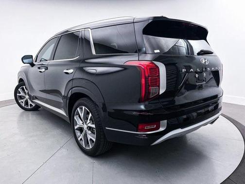 2022 Hyundai PALISADE Limited