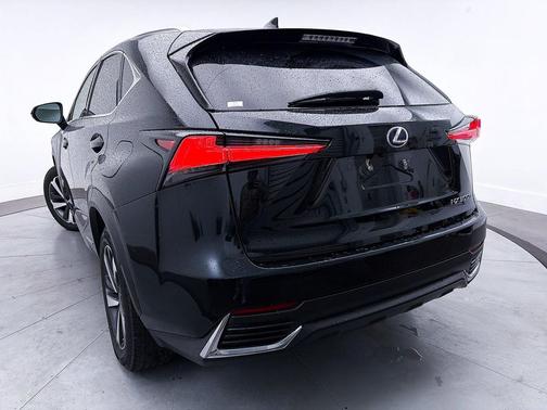 2019 Lexus NX 300h Base
