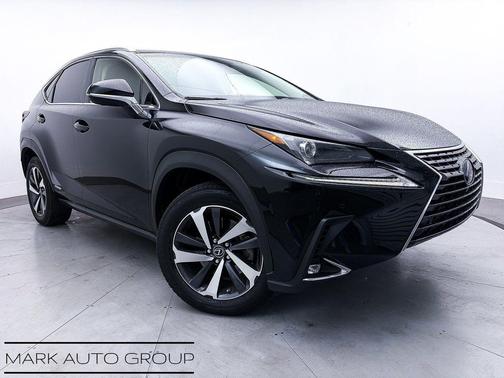 2019 Lexus NX 300h Base