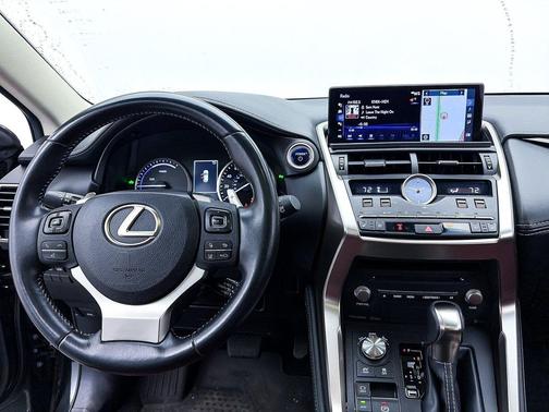 2019 Lexus NX 300h Base