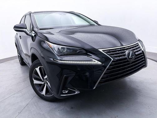 2019 Lexus NX 300h Base